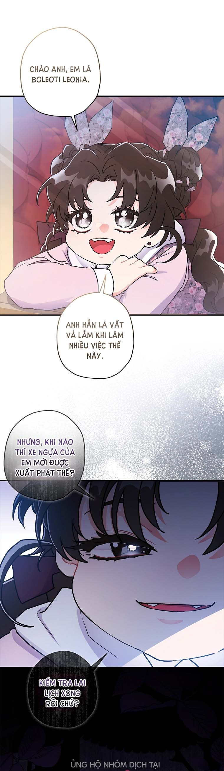 Tôi Trở Thành Con Gái Nuôi Của Nam Chính! Chap 66.2 - Next Chap 66.1