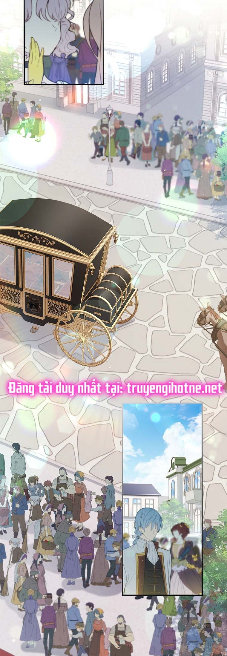 Tôi Trở Thành Con Gái Nuôi Của Nam Chính! Chap 66.2 - Next Chap 66.1