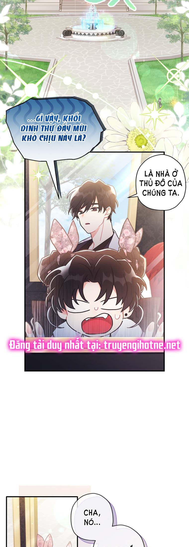 Tôi Trở Thành Con Gái Nuôi Của Nam Chính! Chap 67.1 - Next Chap 68.2