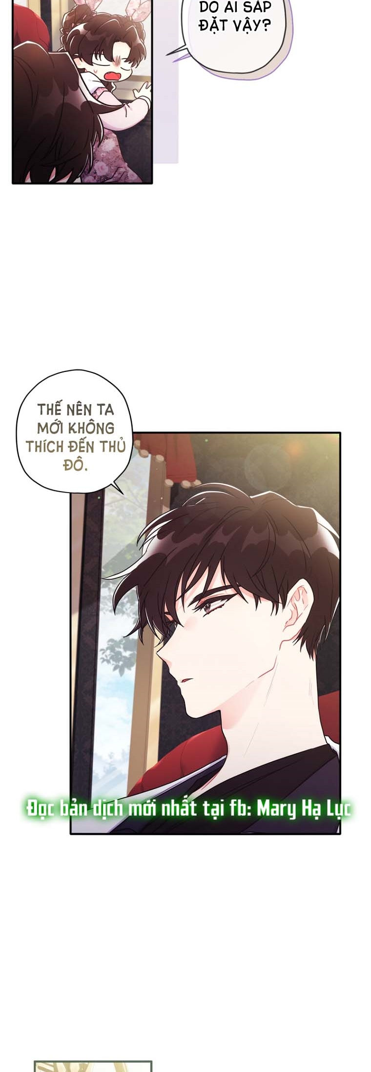 Tôi Trở Thành Con Gái Nuôi Của Nam Chính! Chap 67.1 - Next Chap 68.2