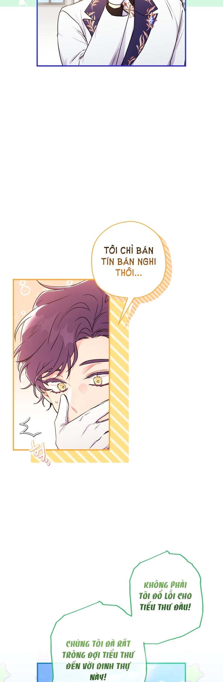 Tôi Trở Thành Con Gái Nuôi Của Nam Chính! Chap 67.1 - Next Chap 68.2