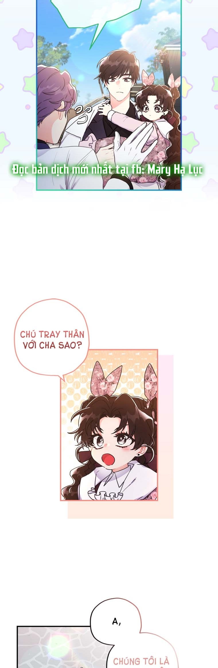 Tôi Trở Thành Con Gái Nuôi Của Nam Chính! Chap 67.1 - Next Chap 68.2