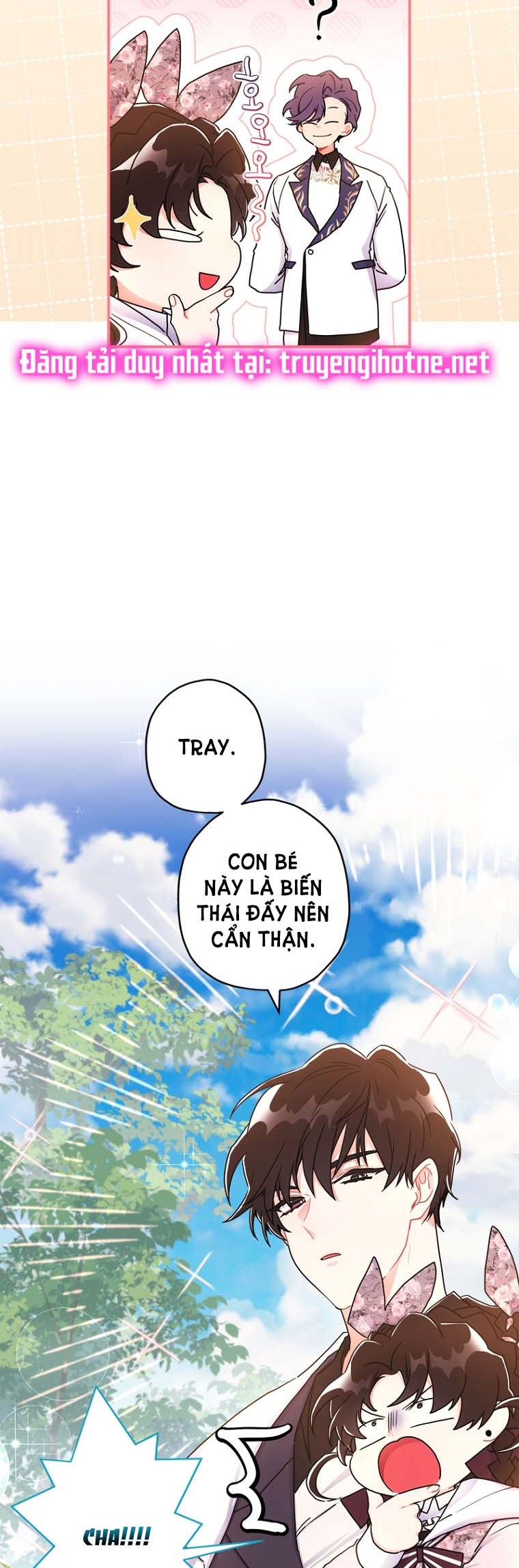 Tôi Trở Thành Con Gái Nuôi Của Nam Chính! Chap 67.1 - Next Chap 68.2