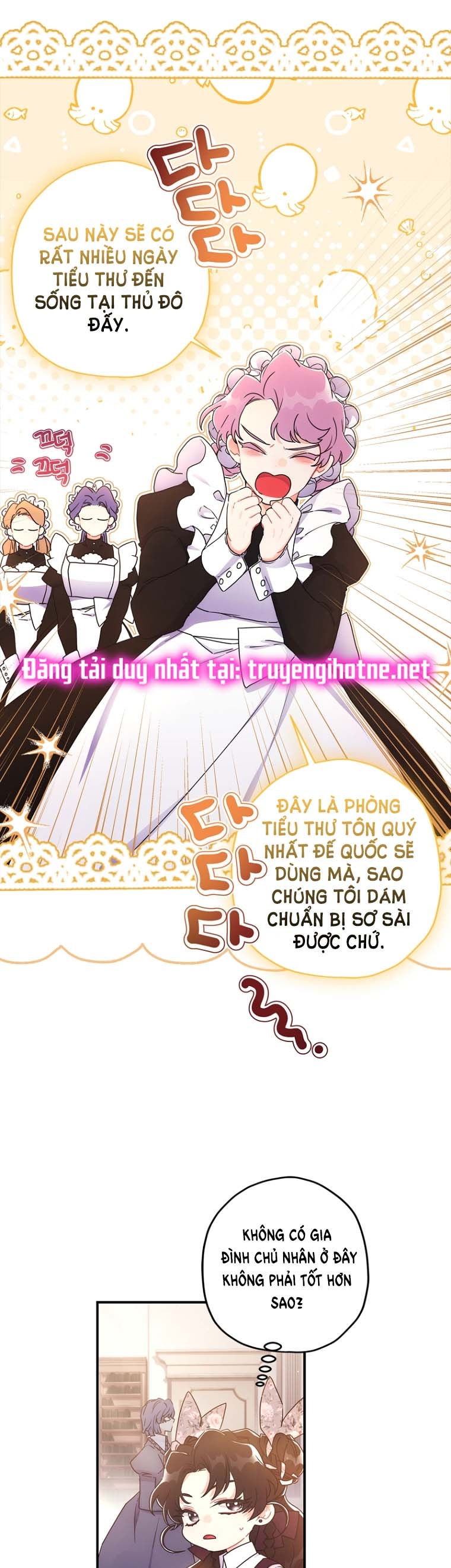 Tôi Trở Thành Con Gái Nuôi Của Nam Chính! Chap 67.1 - Next Chap 68.2