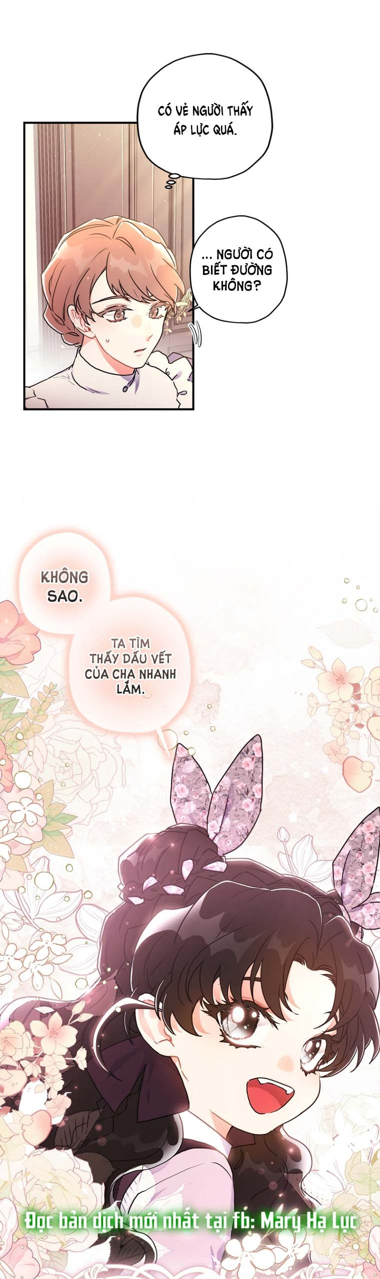 Tôi Trở Thành Con Gái Nuôi Của Nam Chính! Chap 67.1 - Next Chap 68.2