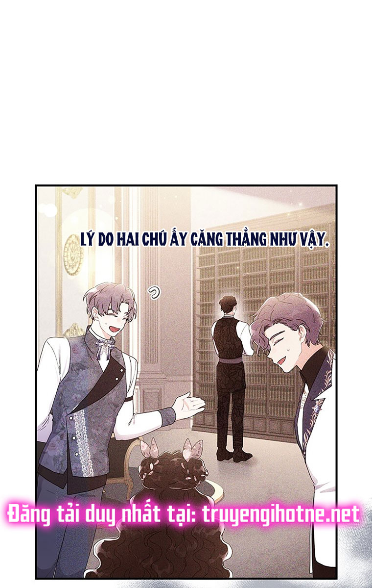 Tôi Trở Thành Con Gái Nuôi Của Nam Chính! Chap 68.1 - Next Chap 69.2