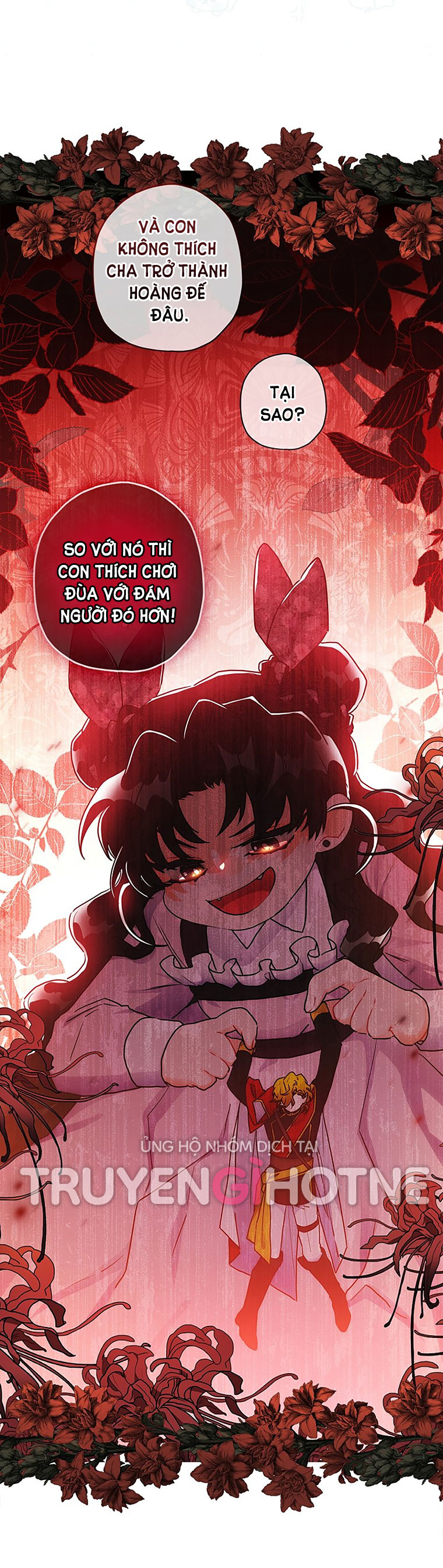 Tôi Trở Thành Con Gái Nuôi Của Nam Chính! Chap 68.2 - Next Chap 68.1