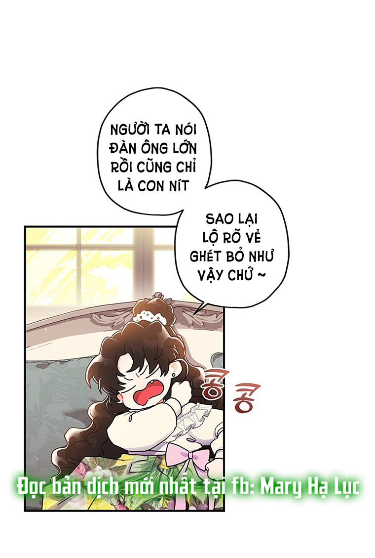 Tôi Trở Thành Con Gái Nuôi Của Nam Chính! Chap 68.2 - Next Chap 68.1