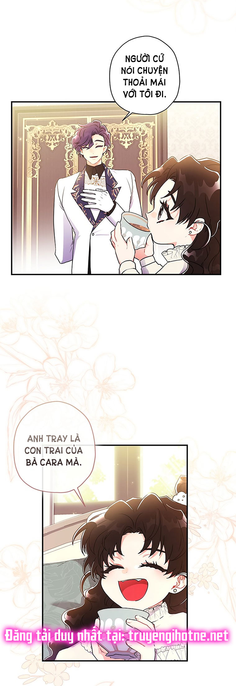 Tôi Trở Thành Con Gái Nuôi Của Nam Chính! Chap 68.2 - Next Chap 68.1