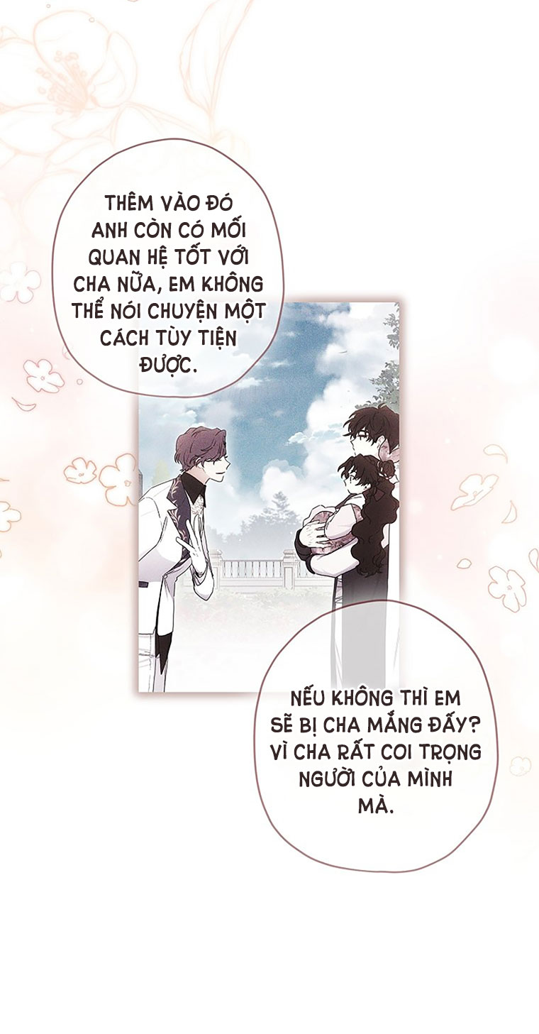 Tôi Trở Thành Con Gái Nuôi Của Nam Chính! Chap 68.2 - Next Chap 68.1