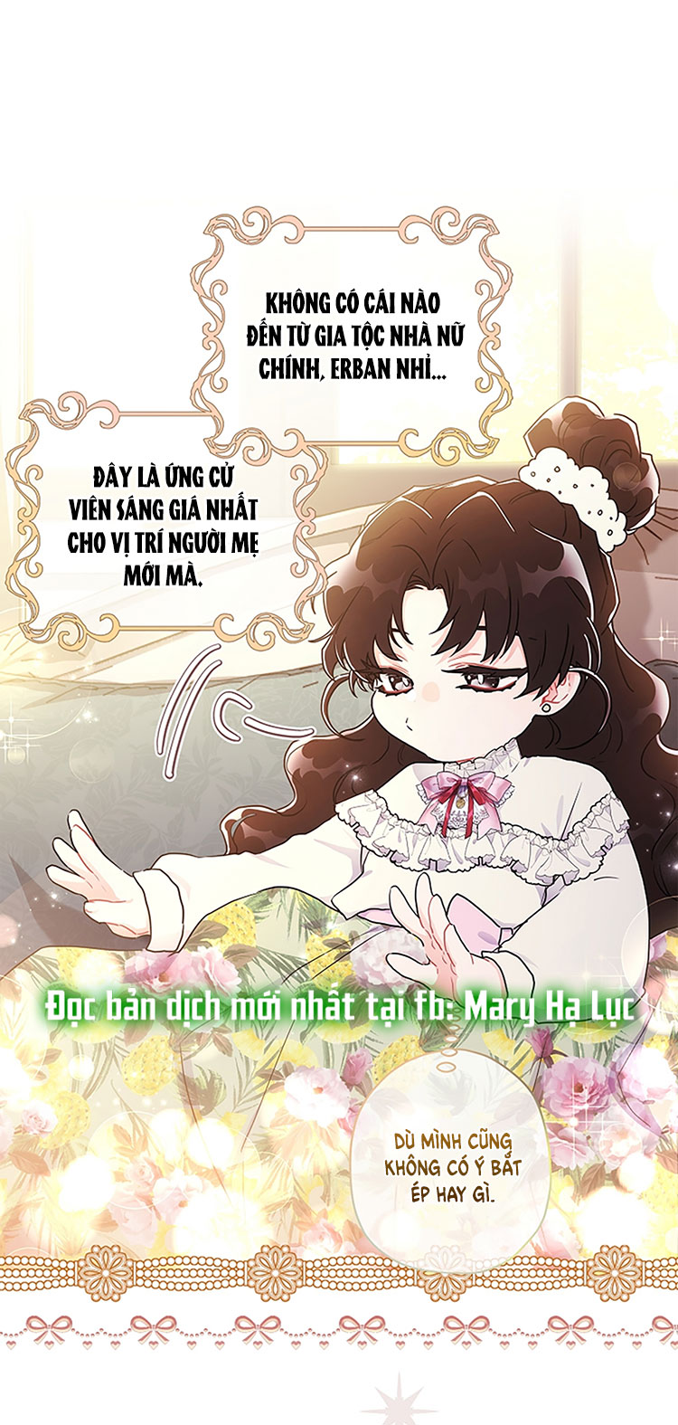 Tôi Trở Thành Con Gái Nuôi Của Nam Chính! Chap 69.1 - Next Chap 70.2