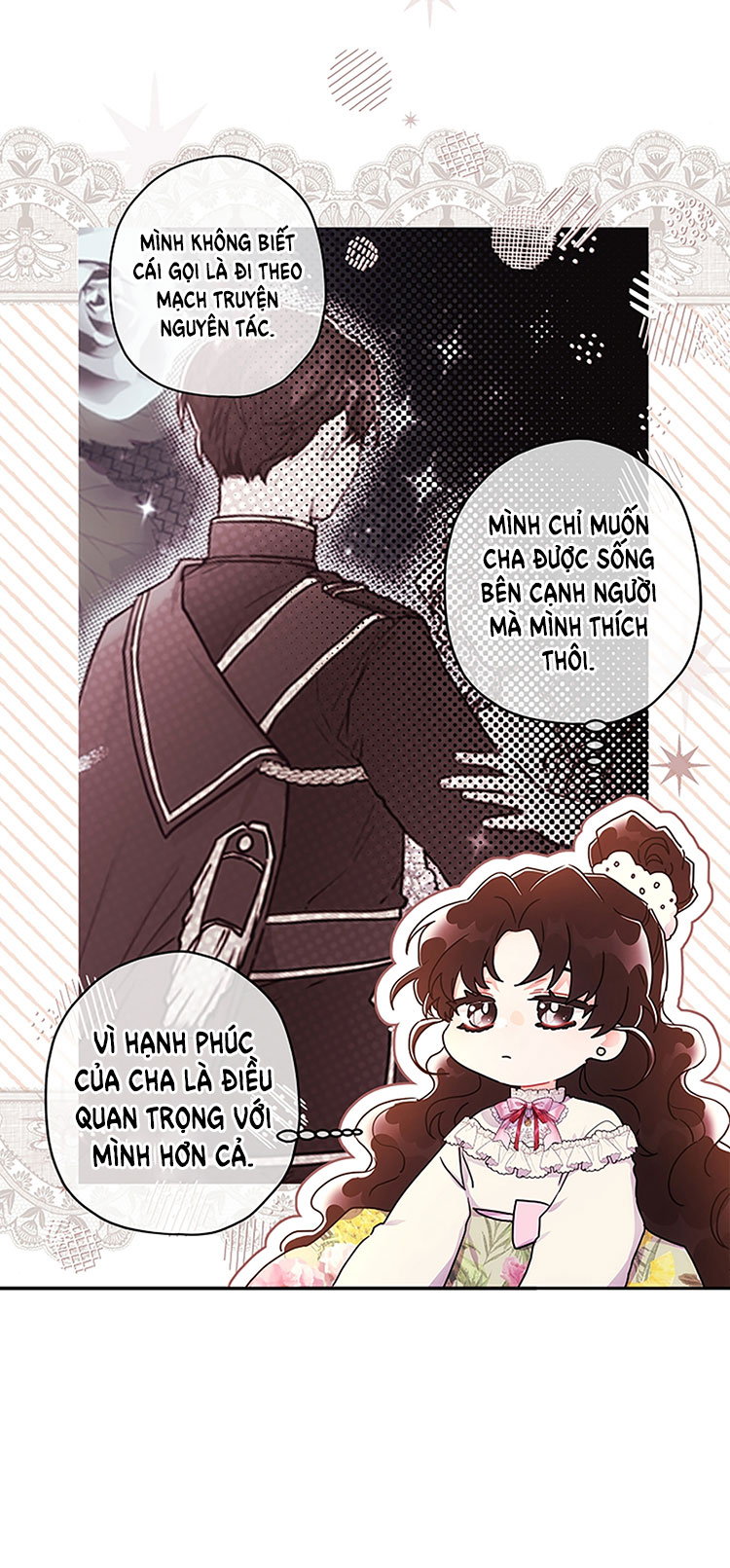 Tôi Trở Thành Con Gái Nuôi Của Nam Chính! Chap 69.1 - Next Chap 70.2