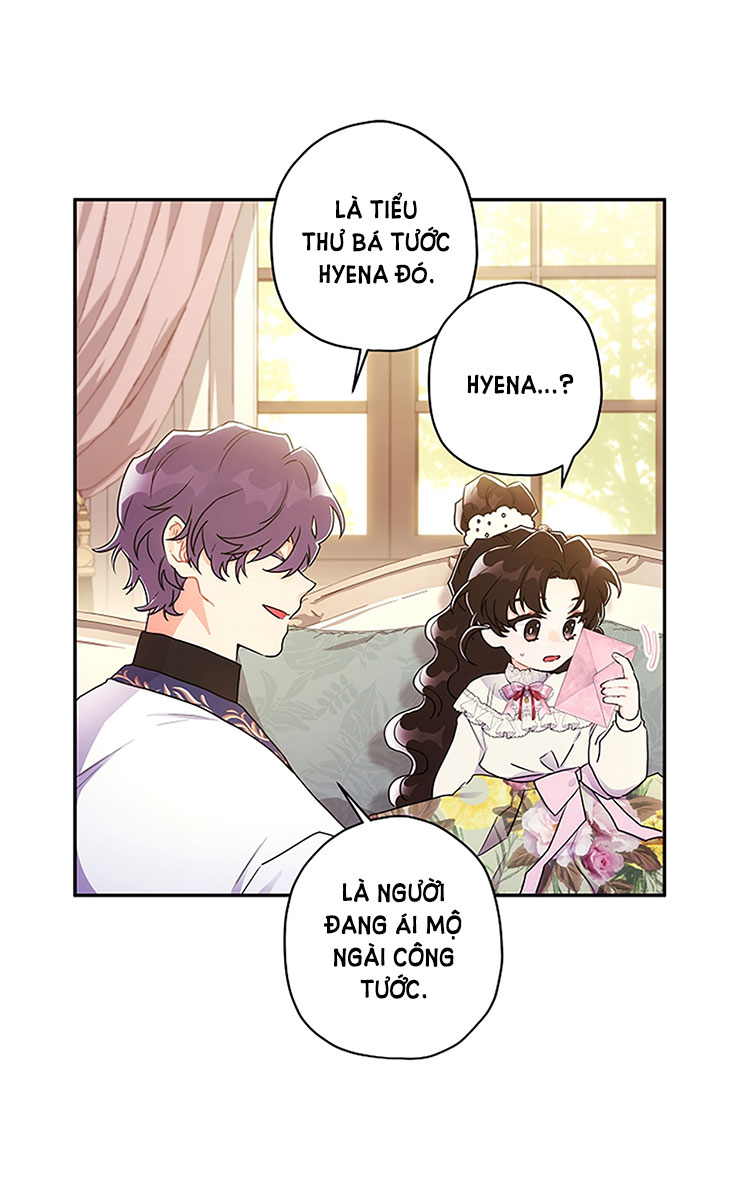 Tôi Trở Thành Con Gái Nuôi Của Nam Chính! Chap 69.1 - Next Chap 70.2