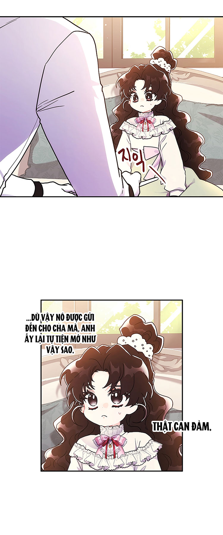 Tôi Trở Thành Con Gái Nuôi Của Nam Chính! Chap 69.1 - Next Chap 70.2