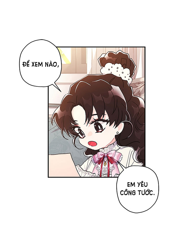 Tôi Trở Thành Con Gái Nuôi Của Nam Chính! Chap 69.1 - Next Chap 70.2