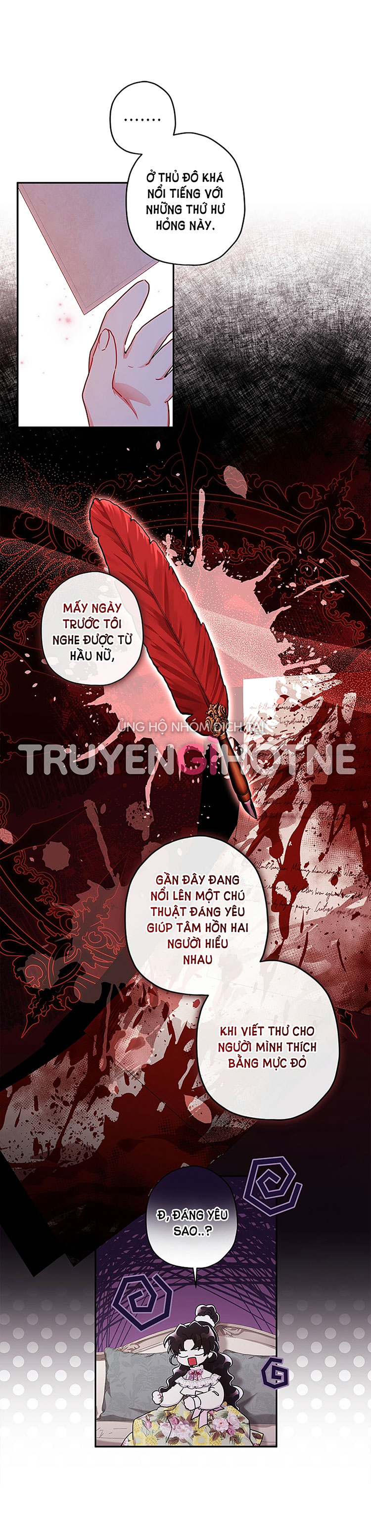 Tôi Trở Thành Con Gái Nuôi Của Nam Chính! Chap 69.1 - Next Chap 70.2