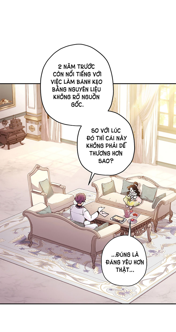 Tôi Trở Thành Con Gái Nuôi Của Nam Chính! Chap 69.1 - Next Chap 70.2