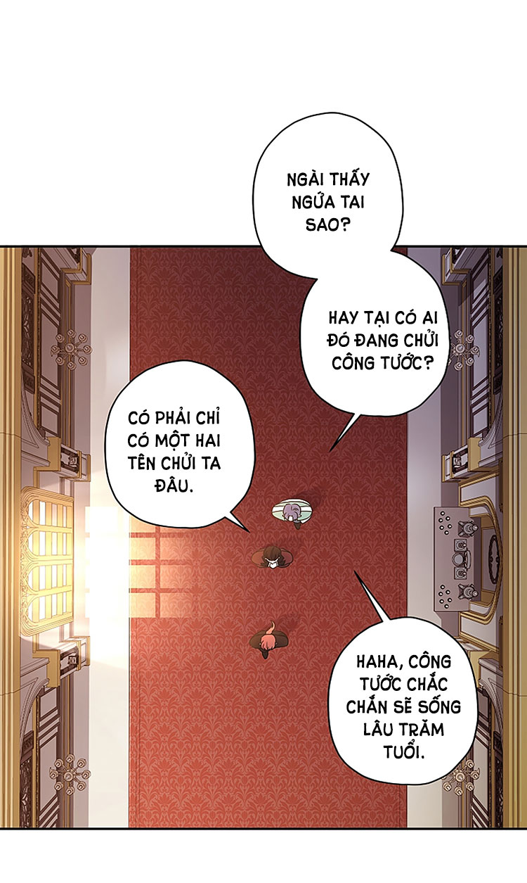 Tôi Trở Thành Con Gái Nuôi Của Nam Chính! Chap 69.2 - Next Chap 69.1