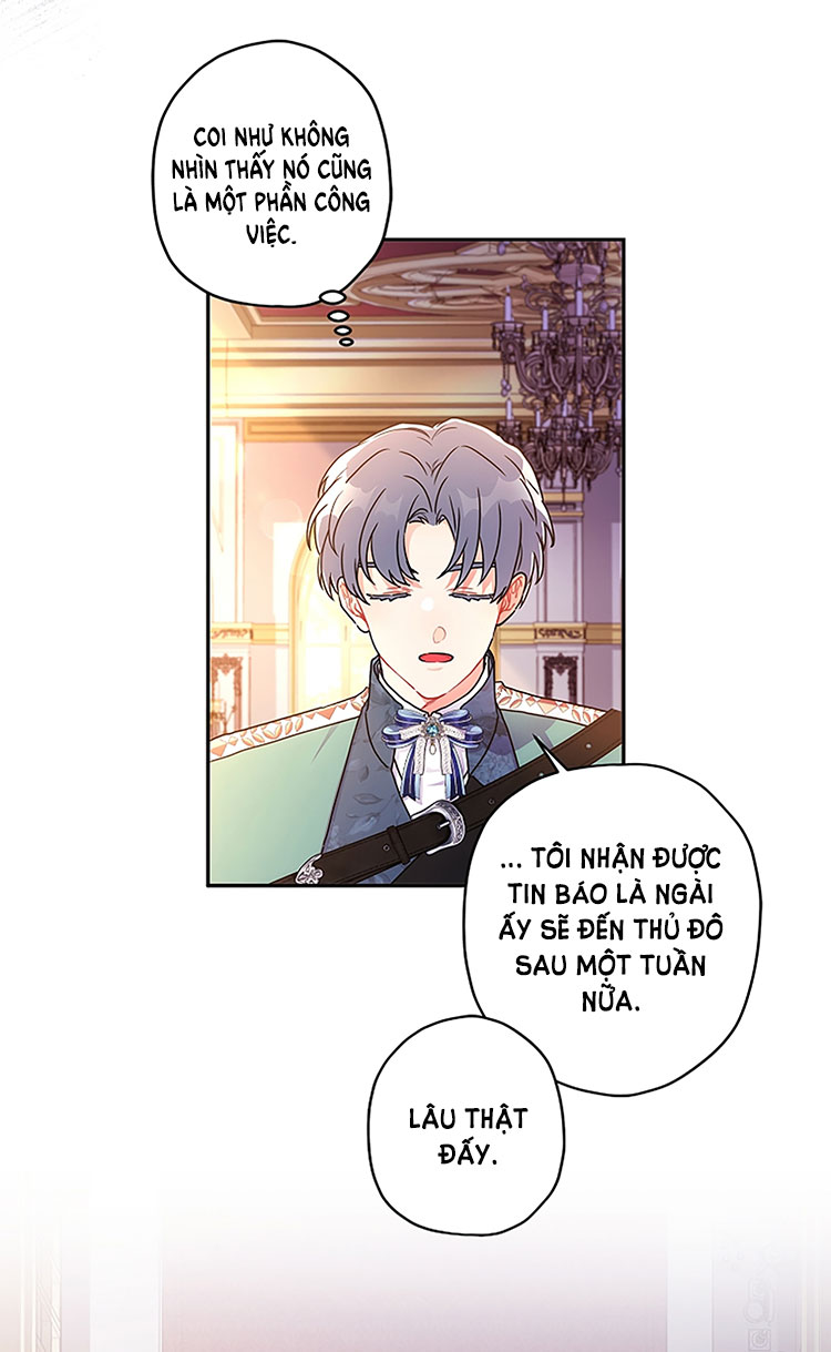 Tôi Trở Thành Con Gái Nuôi Của Nam Chính! Chap 69.2 - Next Chap 69.1