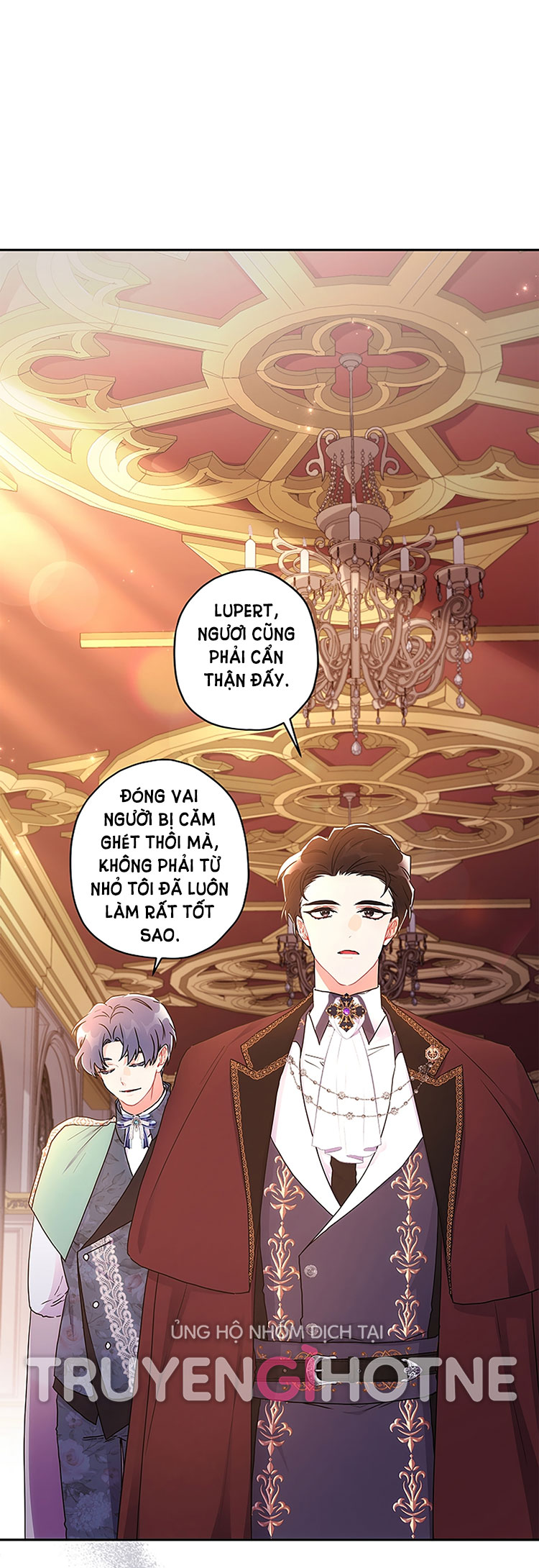 Tôi Trở Thành Con Gái Nuôi Của Nam Chính! Chap 69.2 - Next Chap 69.1