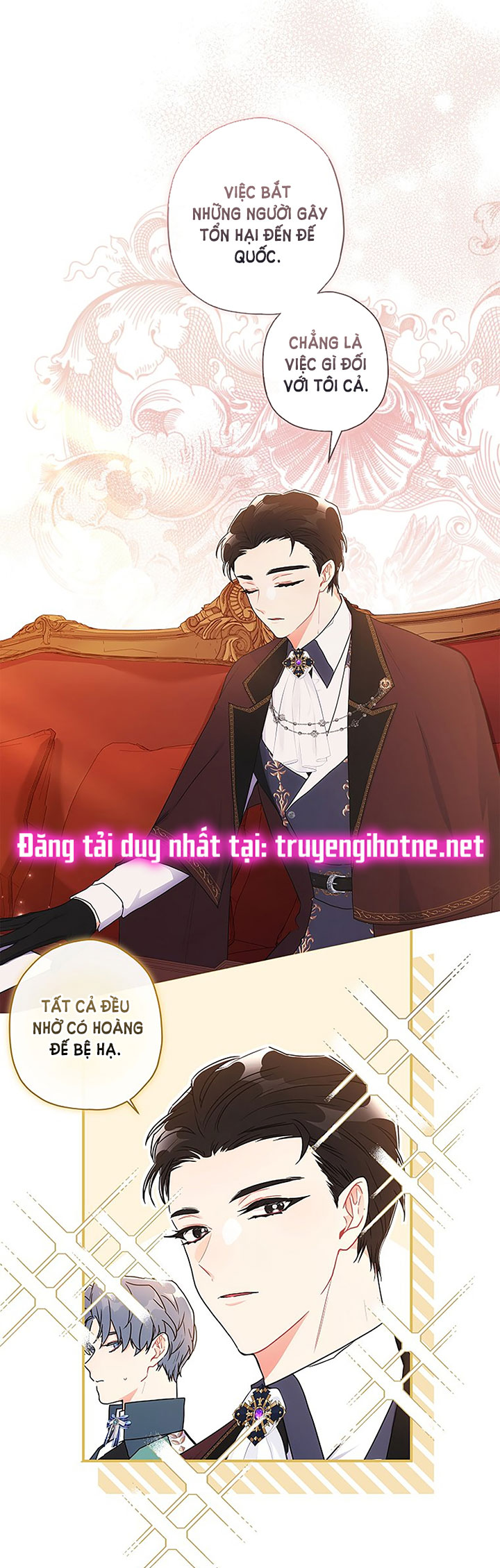 Tôi Trở Thành Con Gái Nuôi Của Nam Chính! Chap 70.1 - Trang 2