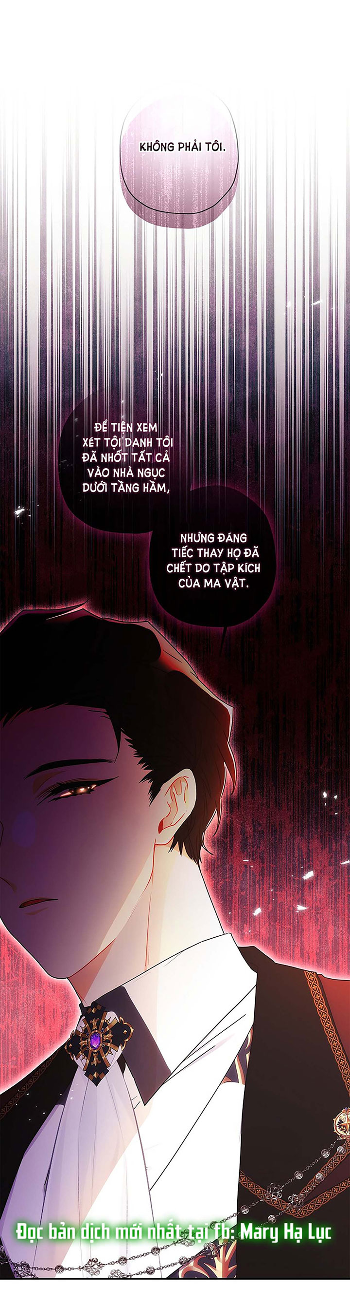 Tôi Trở Thành Con Gái Nuôi Của Nam Chính! Chap 70.1 - Trang 2