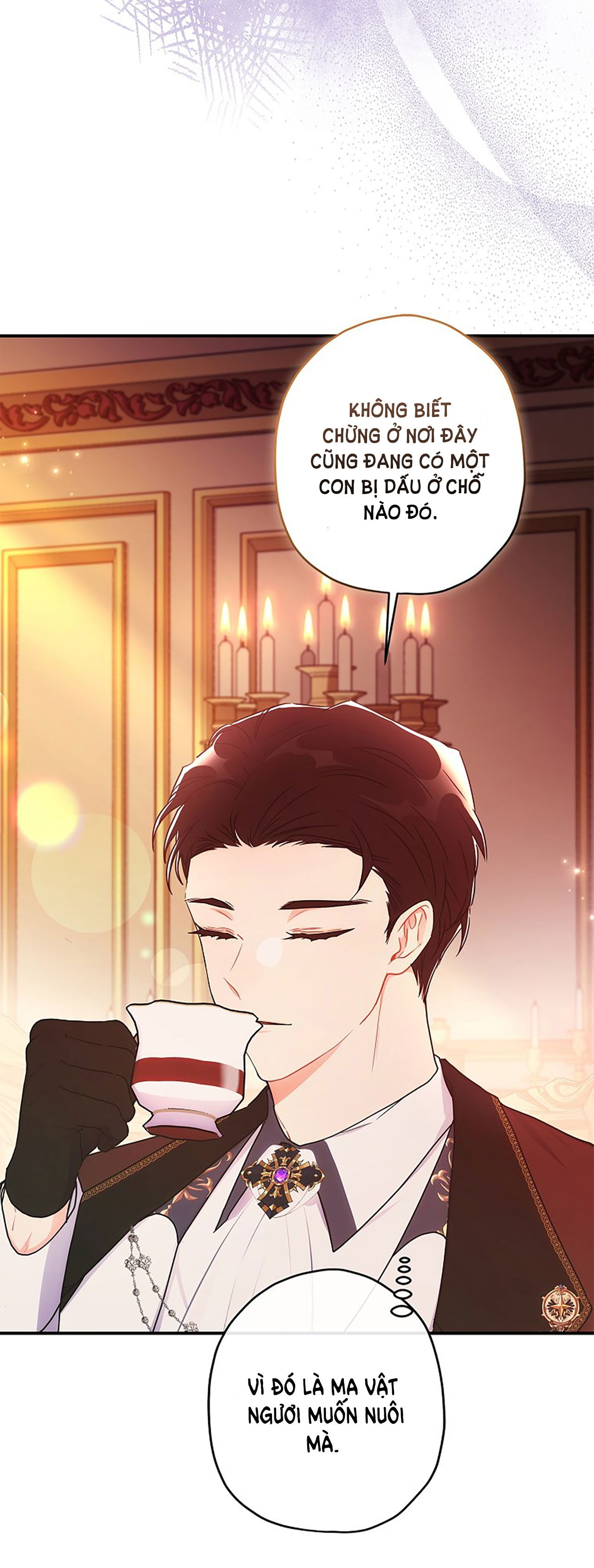 Tôi Trở Thành Con Gái Nuôi Của Nam Chính! Chap 70.2 - Next Chap 70.1