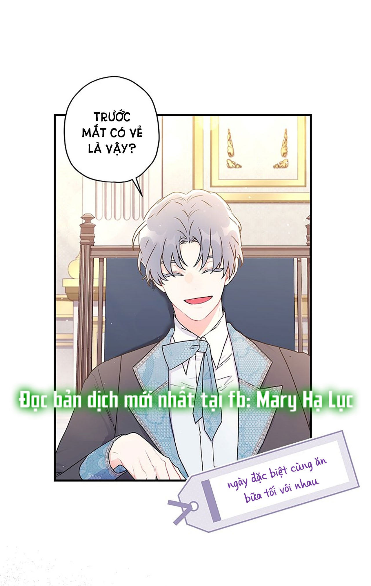 Tôi Trở Thành Con Gái Nuôi Của Nam Chính! Chap 70.2 - Next Chap 70.1