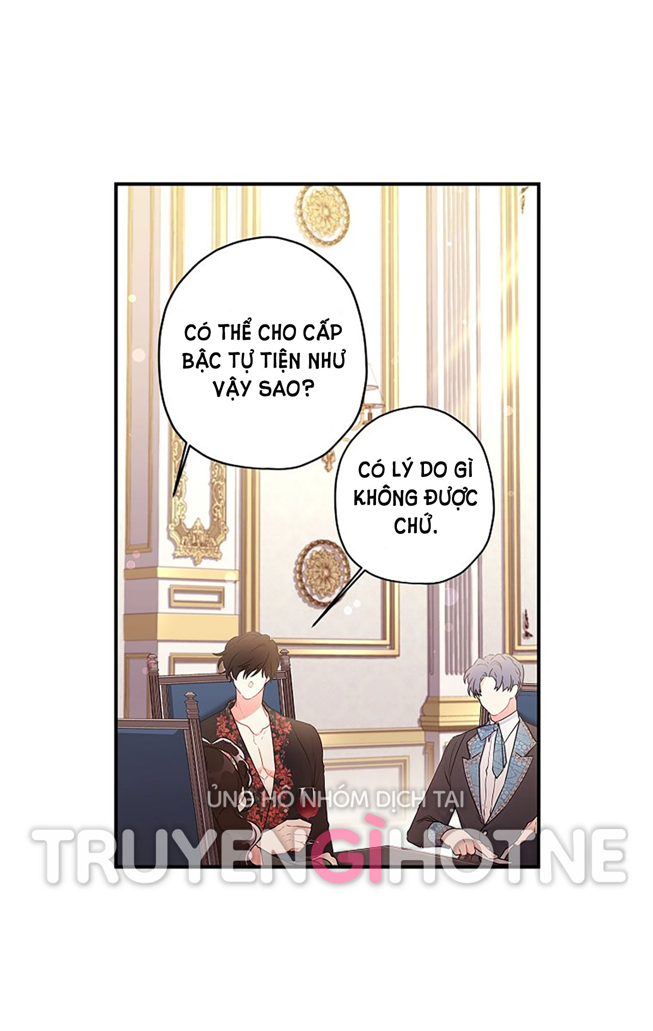 Tôi Trở Thành Con Gái Nuôi Của Nam Chính! Chap 70.2 - Next Chap 70.1