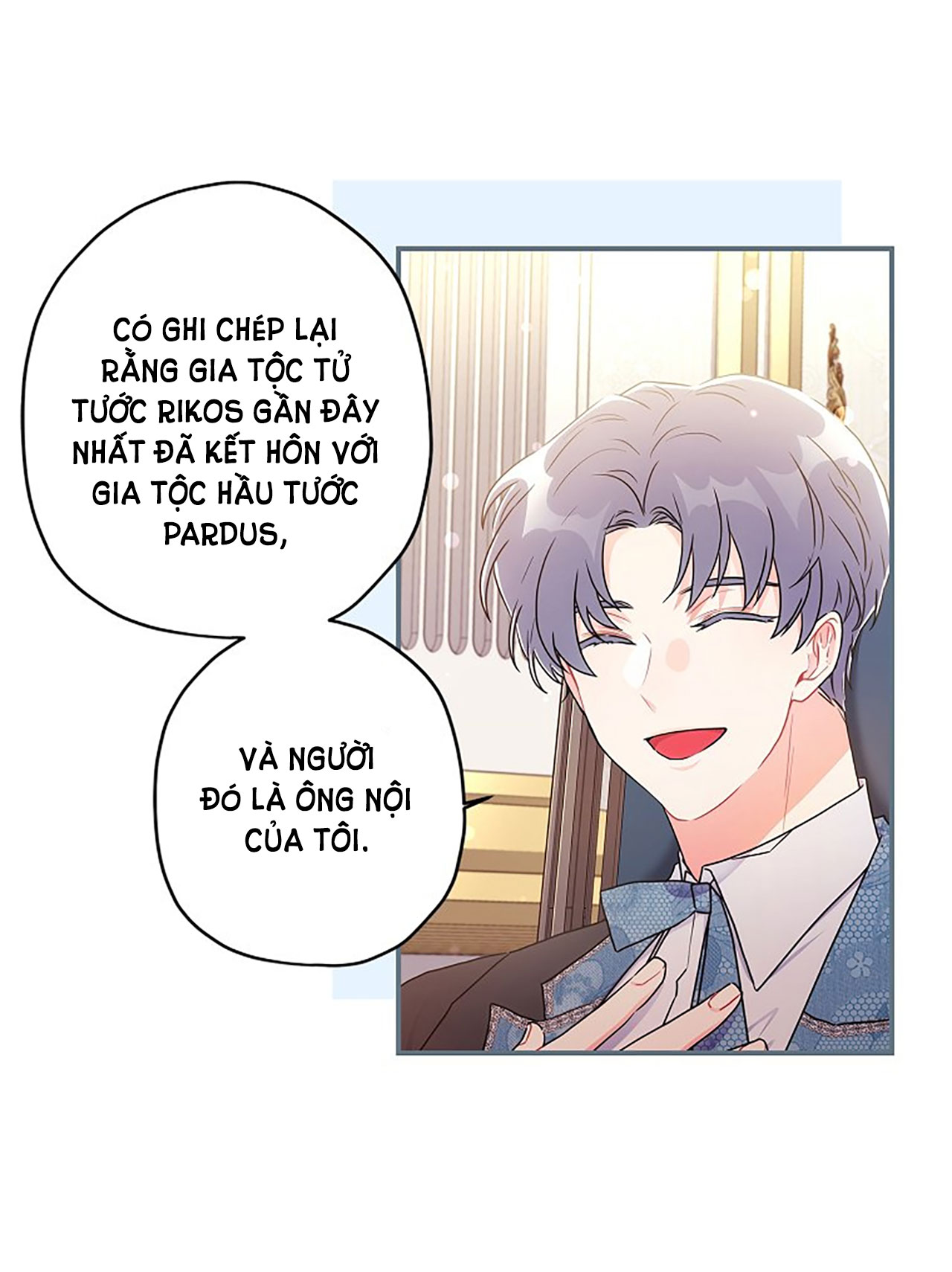 Tôi Trở Thành Con Gái Nuôi Của Nam Chính! Chap 70.2 - Next Chap 70.1