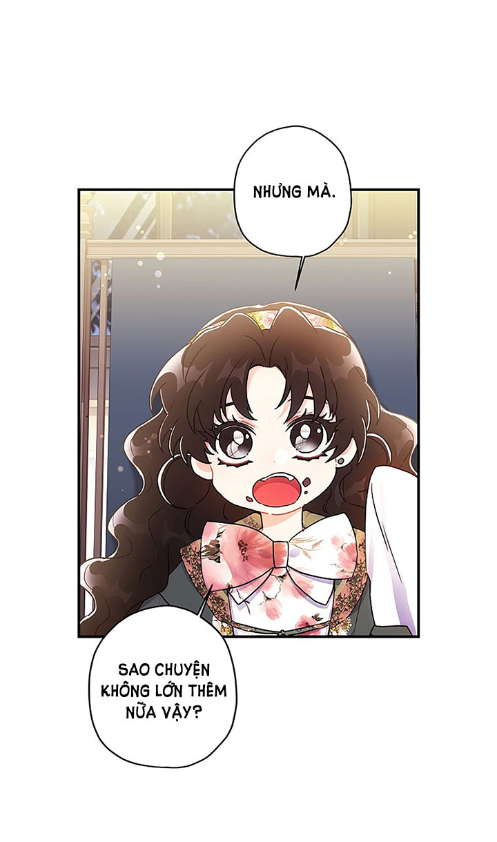 Tôi Trở Thành Con Gái Nuôi Của Nam Chính! Chap 70.2 - Next Chap 70.1