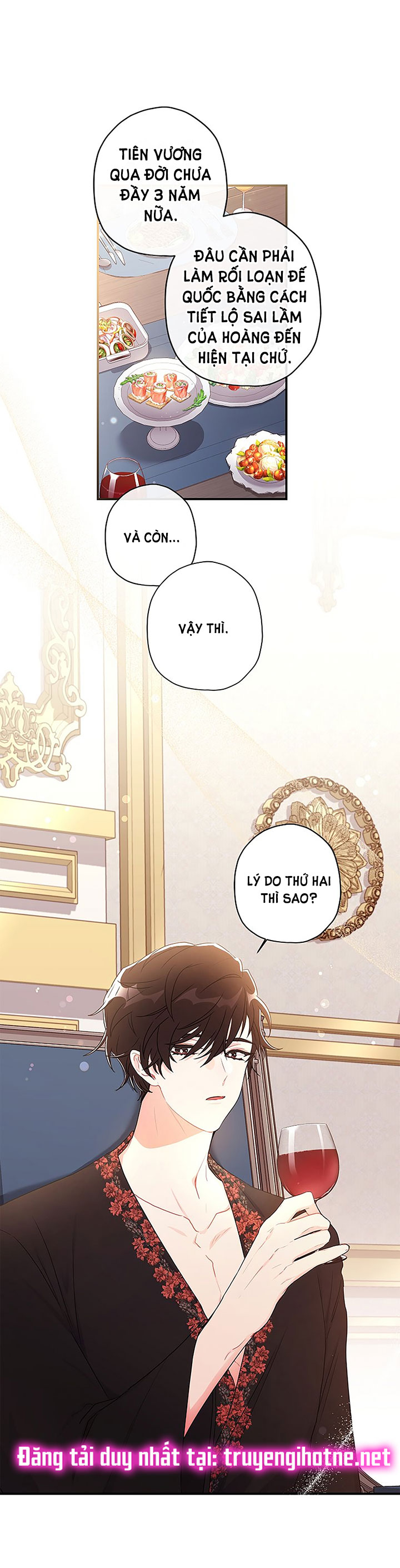 Tôi Trở Thành Con Gái Nuôi Của Nam Chính! Chap 70.2 - Next Chap 70.1