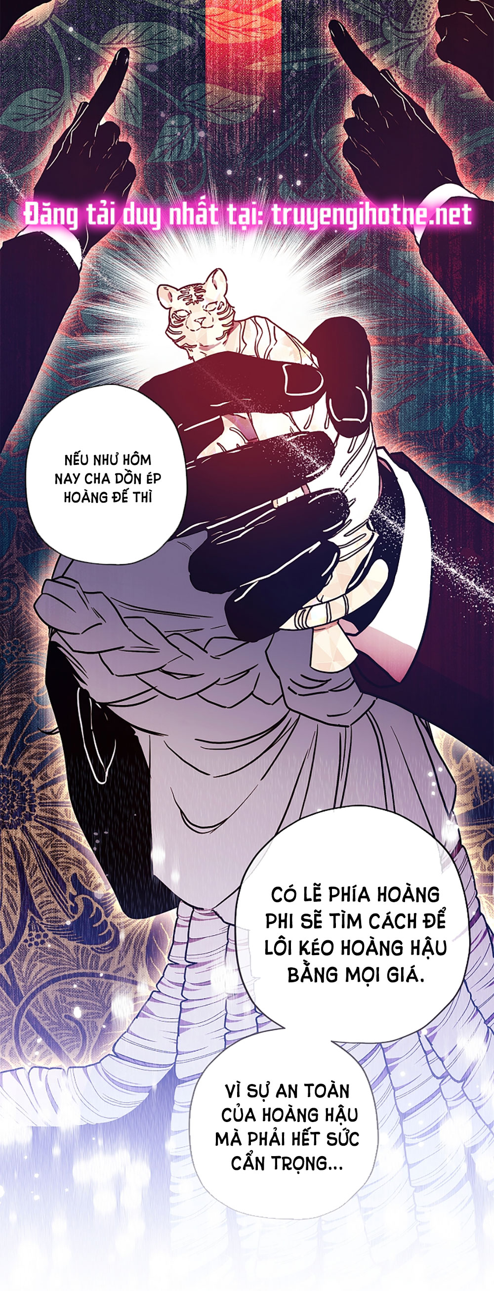 Tôi Trở Thành Con Gái Nuôi Của Nam Chính! Chap 71.1 - Next Chap 72.2