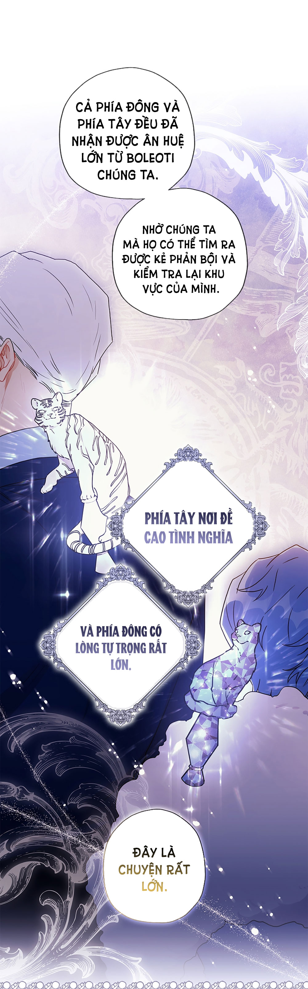 Tôi Trở Thành Con Gái Nuôi Của Nam Chính! Chap 71.1 - Next Chap 72.2