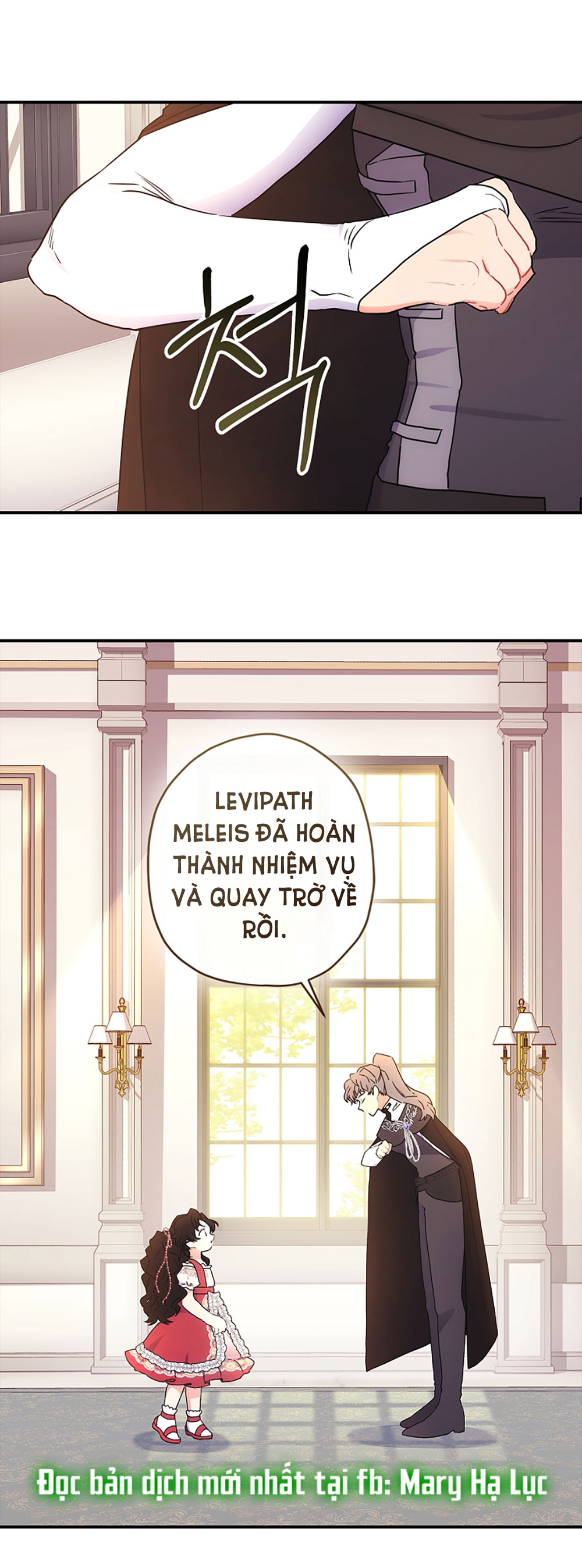 Tôi Trở Thành Con Gái Nuôi Của Nam Chính! Chap 72.2 - Next Chap 72.1