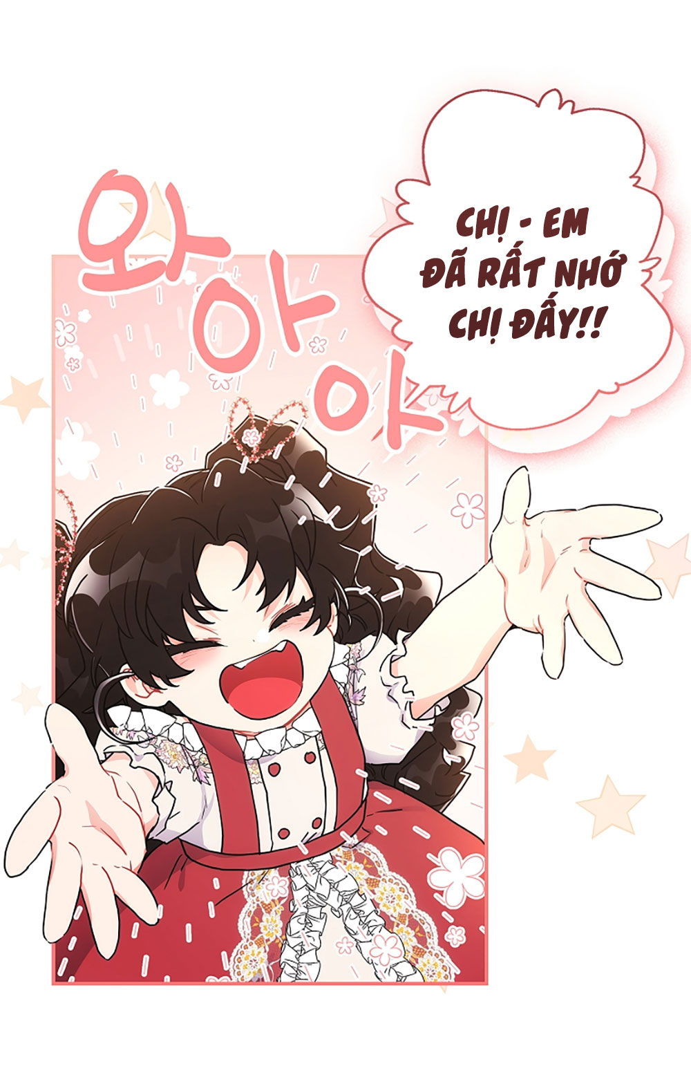 Tôi Trở Thành Con Gái Nuôi Của Nam Chính! Chap 72.2 - Next Chap 72.1