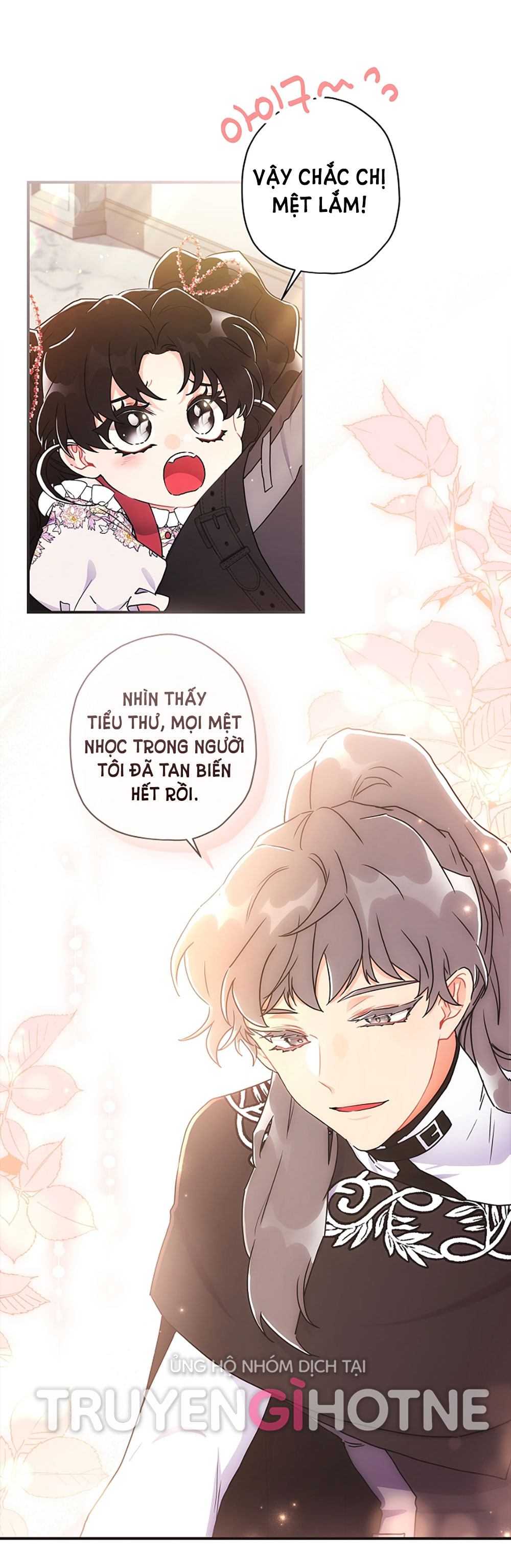 Tôi Trở Thành Con Gái Nuôi Của Nam Chính! Chap 72.2 - Next Chap 72.1