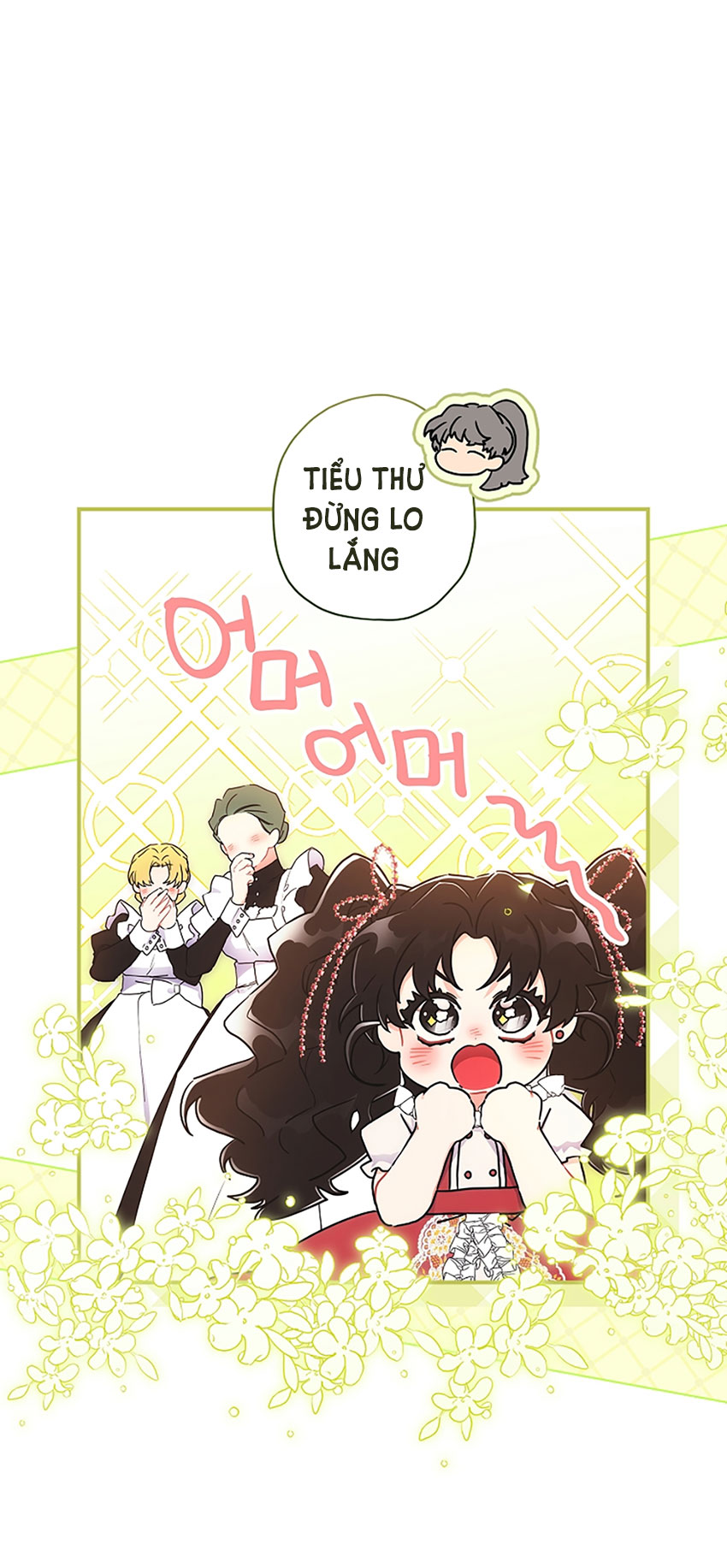 Tôi Trở Thành Con Gái Nuôi Của Nam Chính! Chap 72.2 - Next Chap 72.1