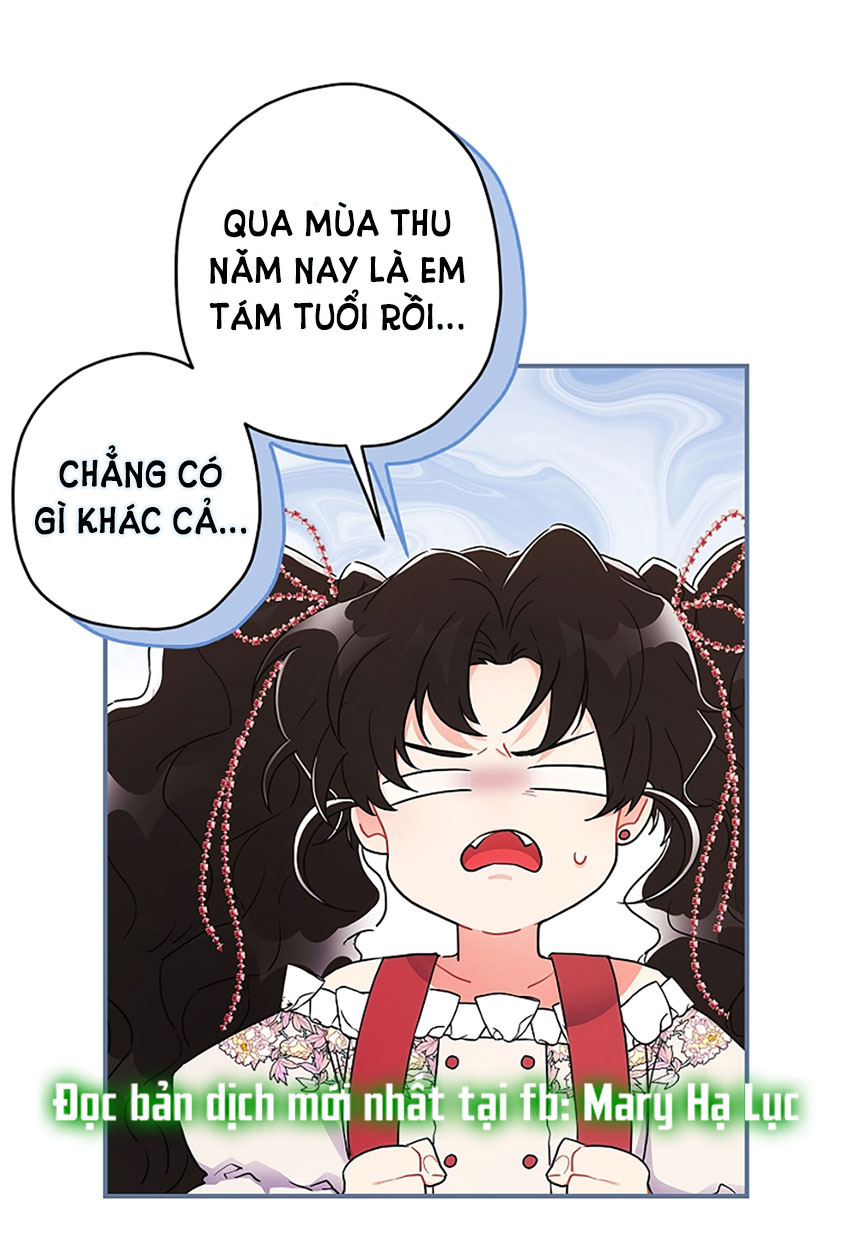 Tôi Trở Thành Con Gái Nuôi Của Nam Chính! Chap 72.2 - Next Chap 72.1