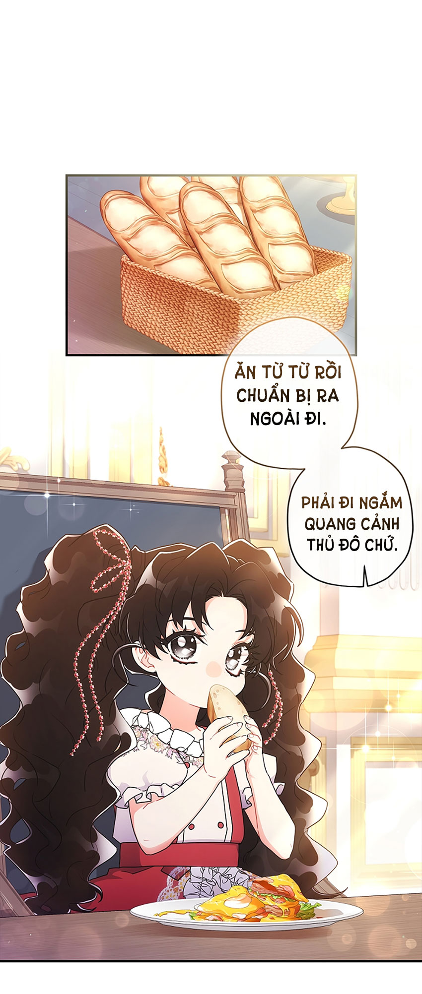 Tôi Trở Thành Con Gái Nuôi Của Nam Chính! Chap 72.2 - Next Chap 72.1