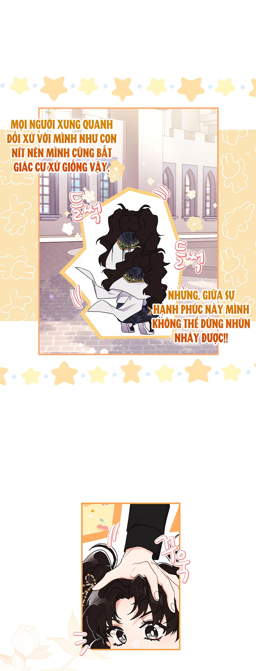 Tôi Trở Thành Con Gái Nuôi Của Nam Chính! Chap 73.2 - Next Chap 73.1