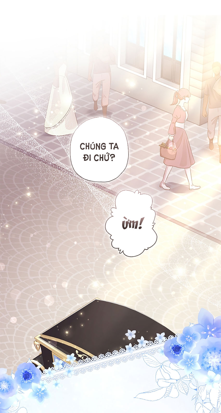 Tôi Trở Thành Con Gái Nuôi Của Nam Chính! Chap 73.2 - Next Chap 73.1