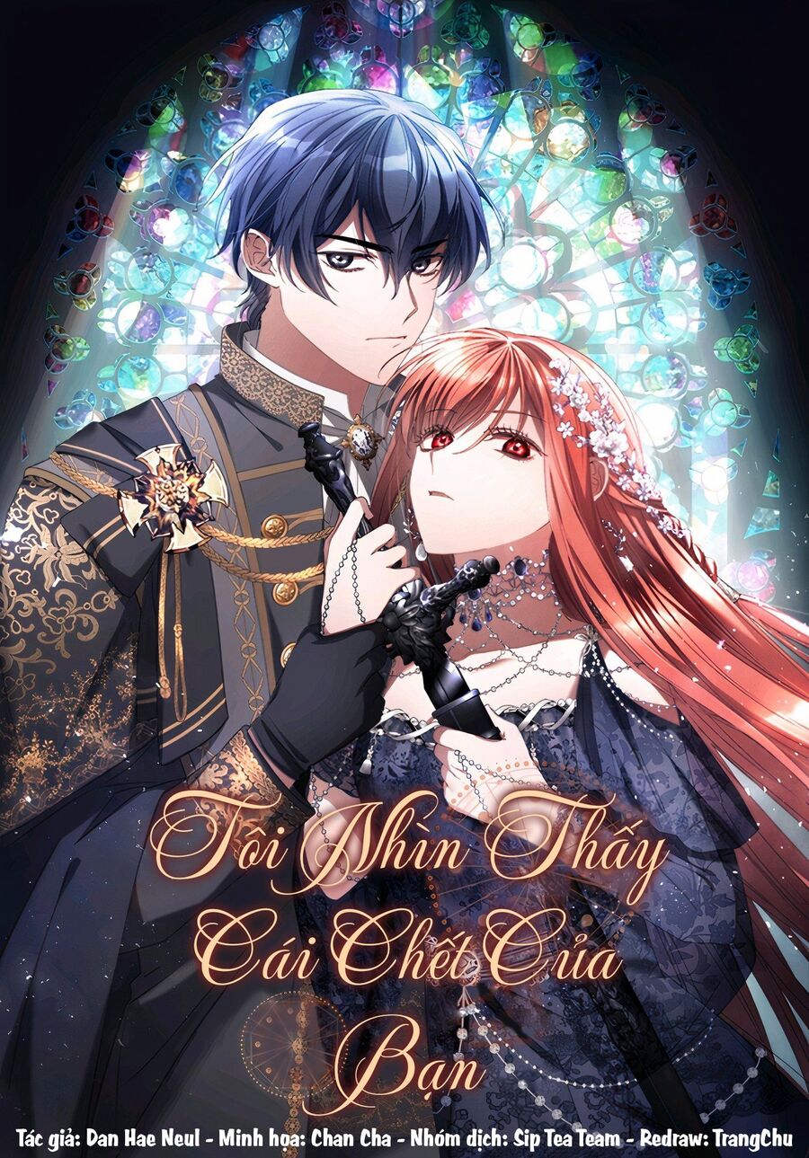 tôi nhìn thấy cái chết của bạn chapter 57 - Next Chapter 58