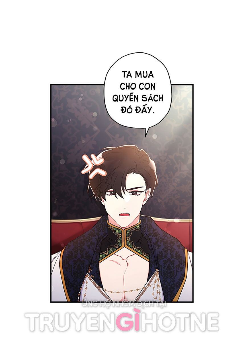 Tôi Trở Thành Con Gái Nuôi Của Nam Chính! Chap 73.2 - Next Chap 73.1