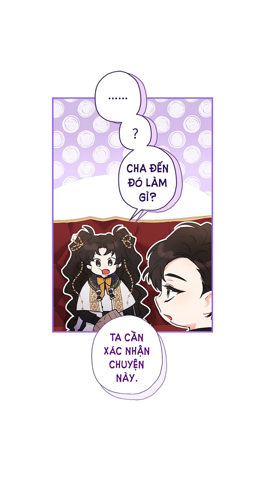 Tôi Trở Thành Con Gái Nuôi Của Nam Chính! Chap 73.2 - Next Chap 73.1