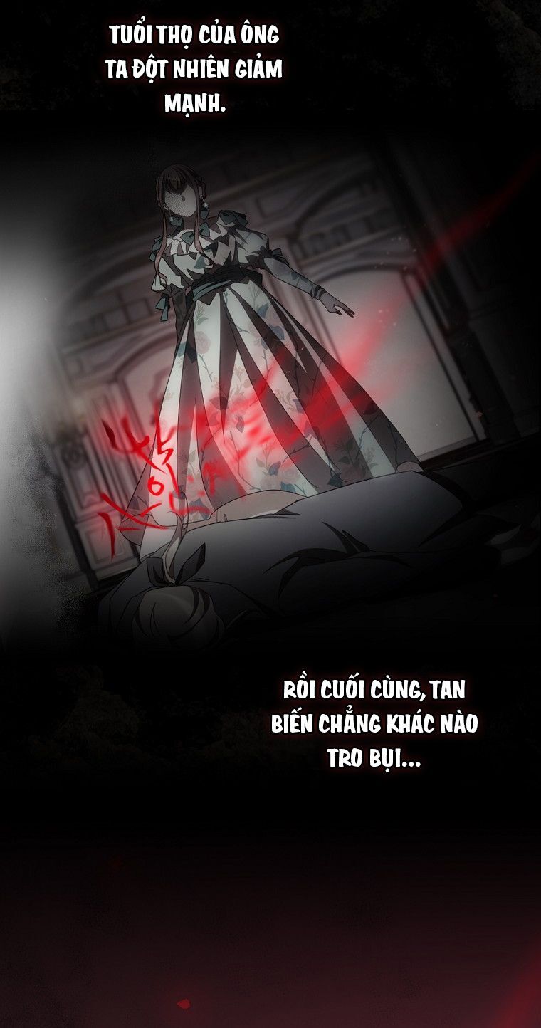 tôi nhìn thấy cái chết của bạn chapter 57 - Next Chapter 58