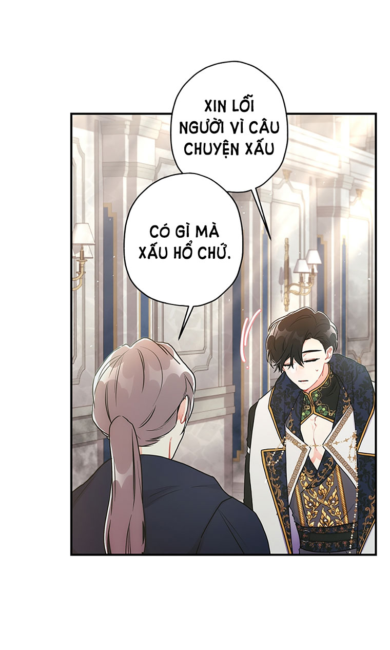 Tôi Trở Thành Con Gái Nuôi Của Nam Chính! Chap 74.1 - Next Chap 75.2