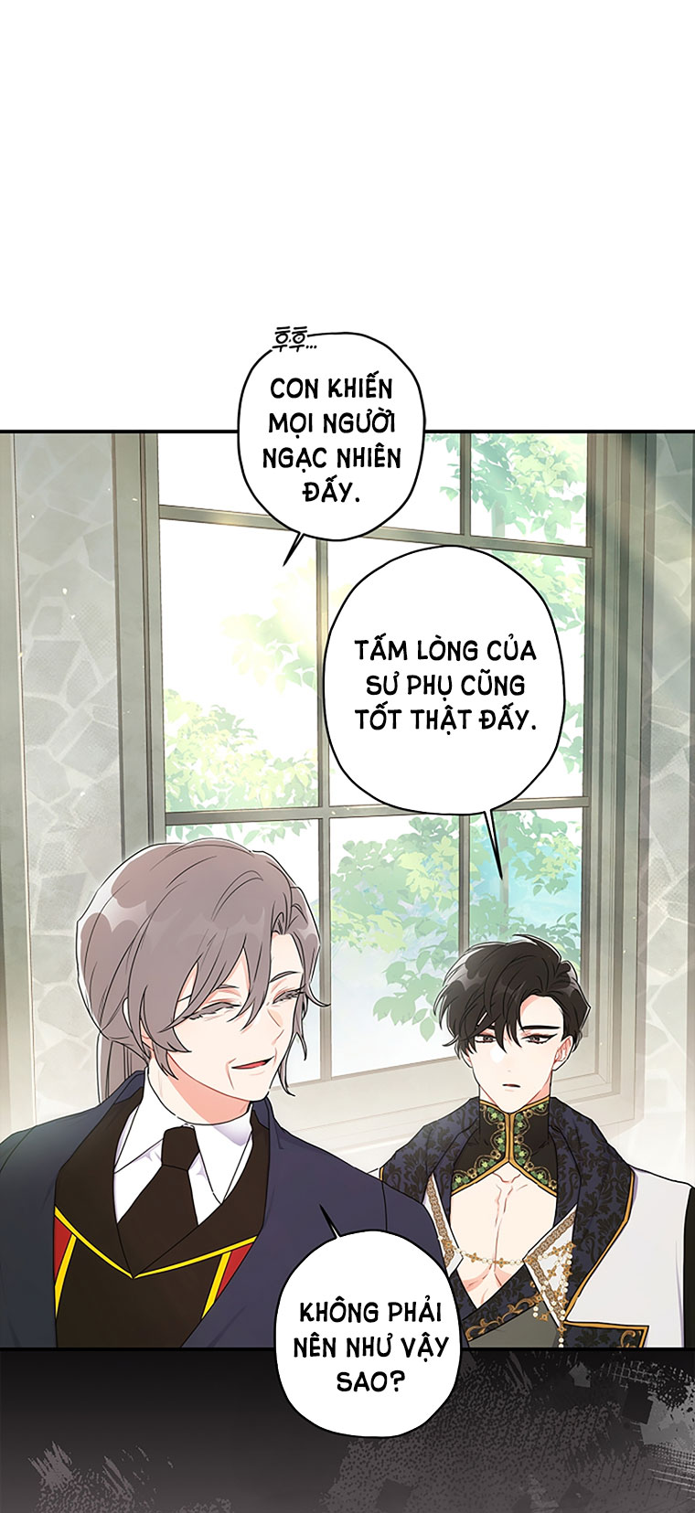 Tôi Trở Thành Con Gái Nuôi Của Nam Chính! Chap 74.2 - Next Chap 74.1