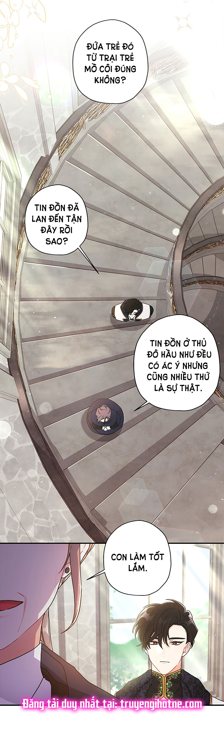 Tôi Trở Thành Con Gái Nuôi Của Nam Chính! Chap 74.2 - Next Chap 74.1