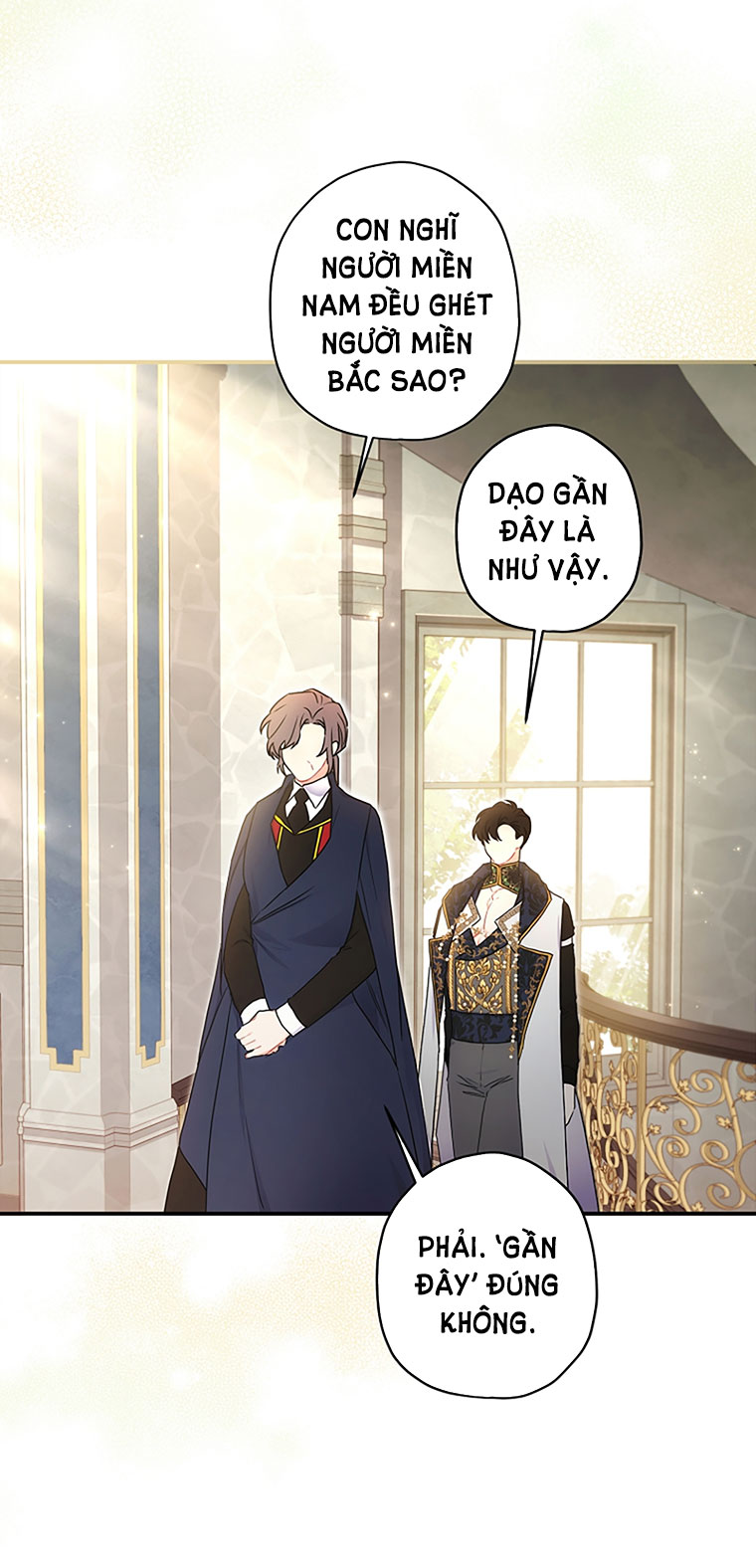 Tôi Trở Thành Con Gái Nuôi Của Nam Chính! Chap 74.2 - Next Chap 74.1